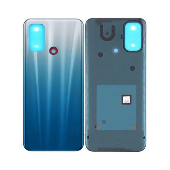 Tampa Traseira Oppo A53 5G/PECM30/PECT30 Azul Tampa Traseira Oppo A53 5G/PECM30/PECT30 Azul